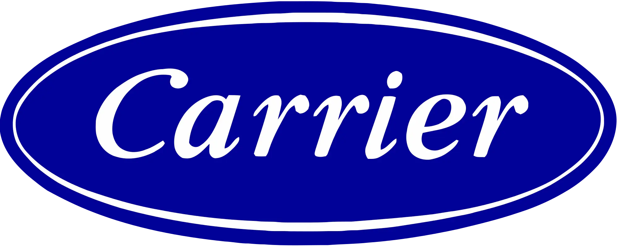 Carrier Brand Logo Design