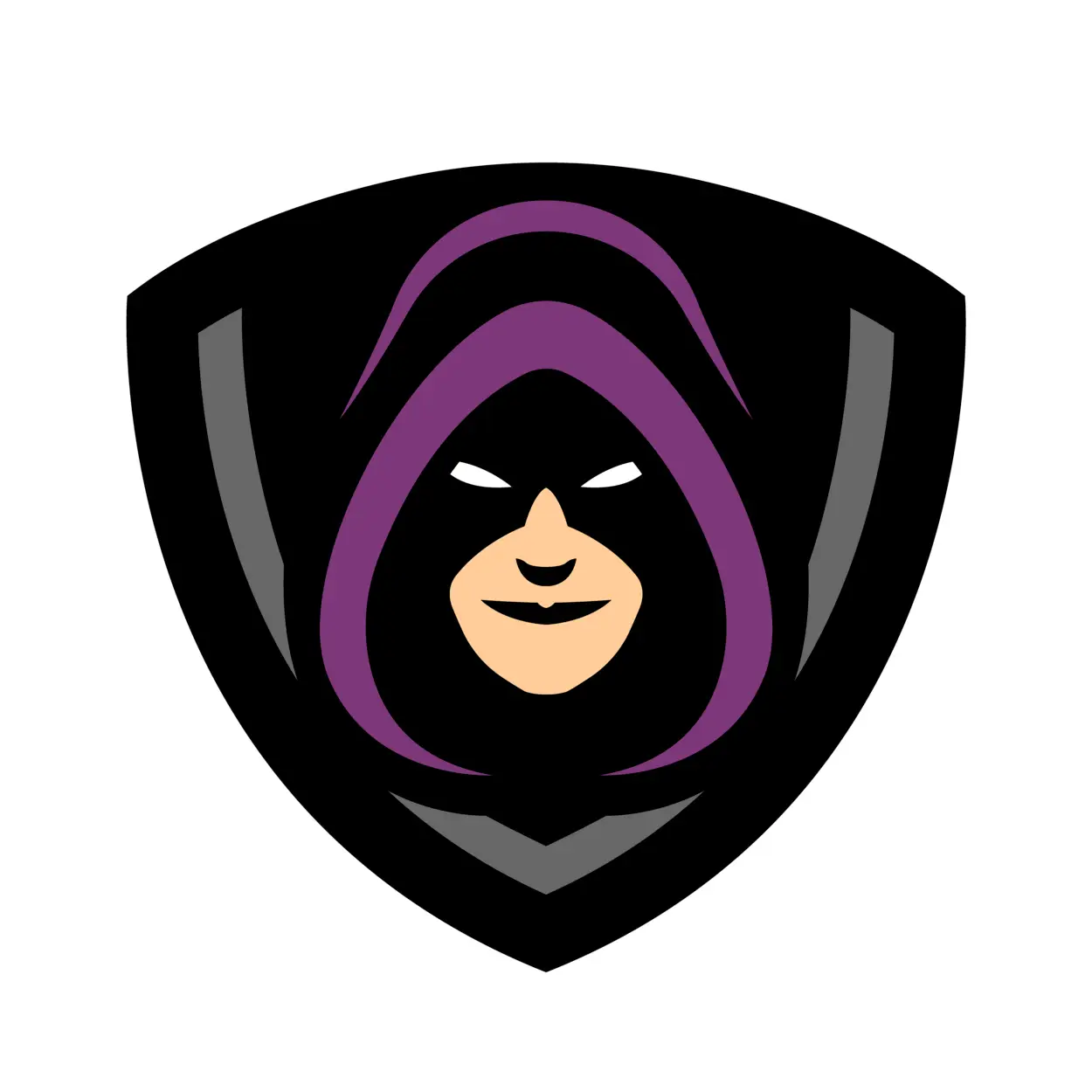 Hooded Figure Logo