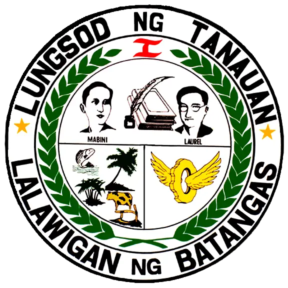 Tanauan City Official Seal