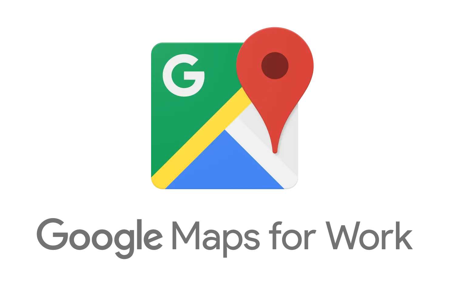 Google Maps for Work Logo