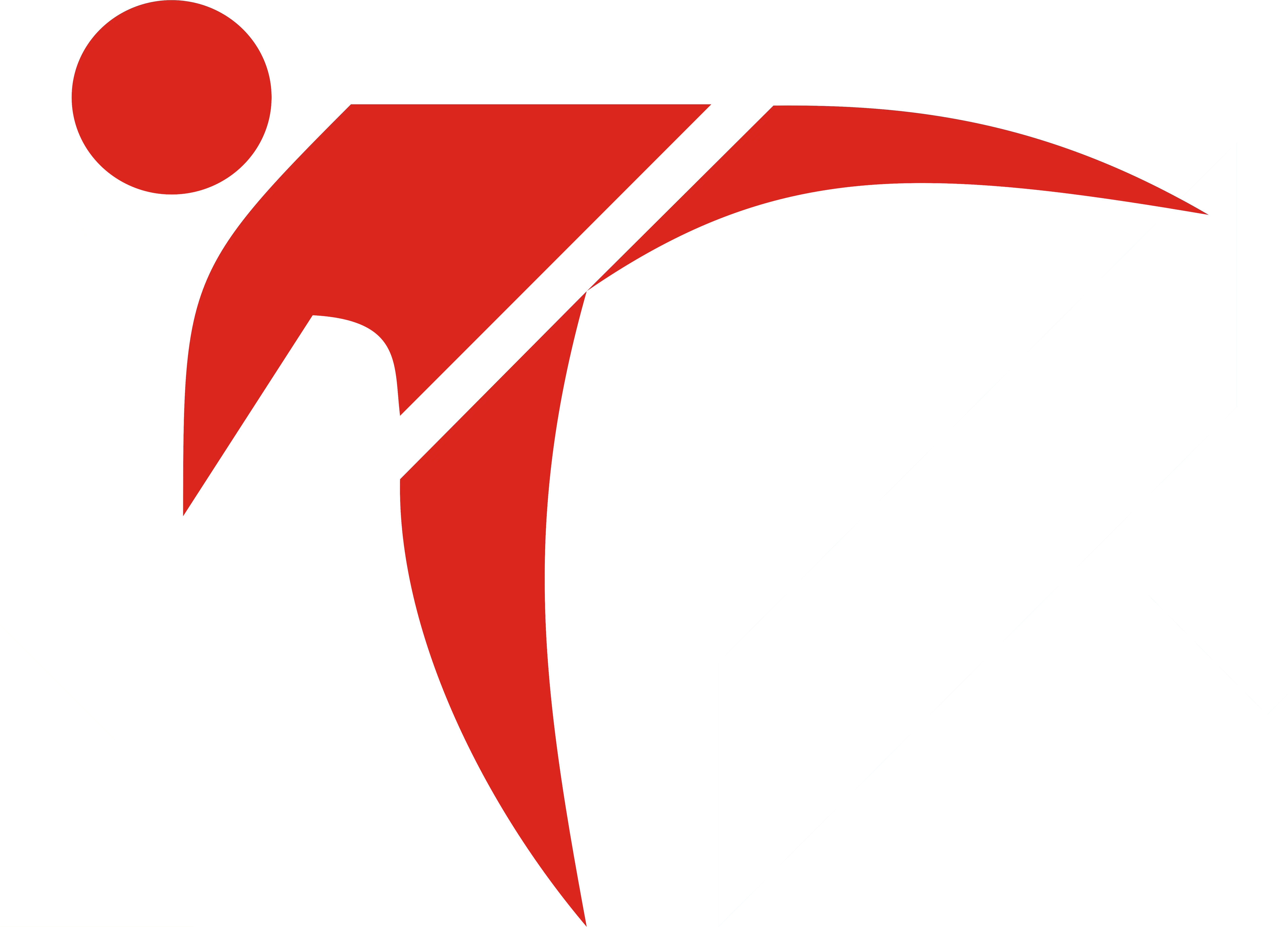 Martial Arts Kick Symbol