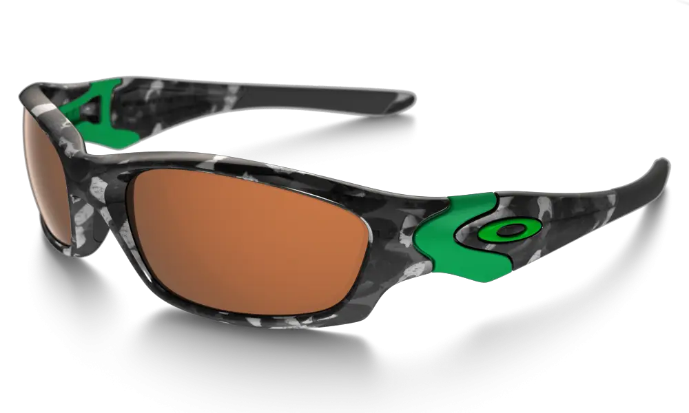 Stylish Sunglasses with Brown Lenses