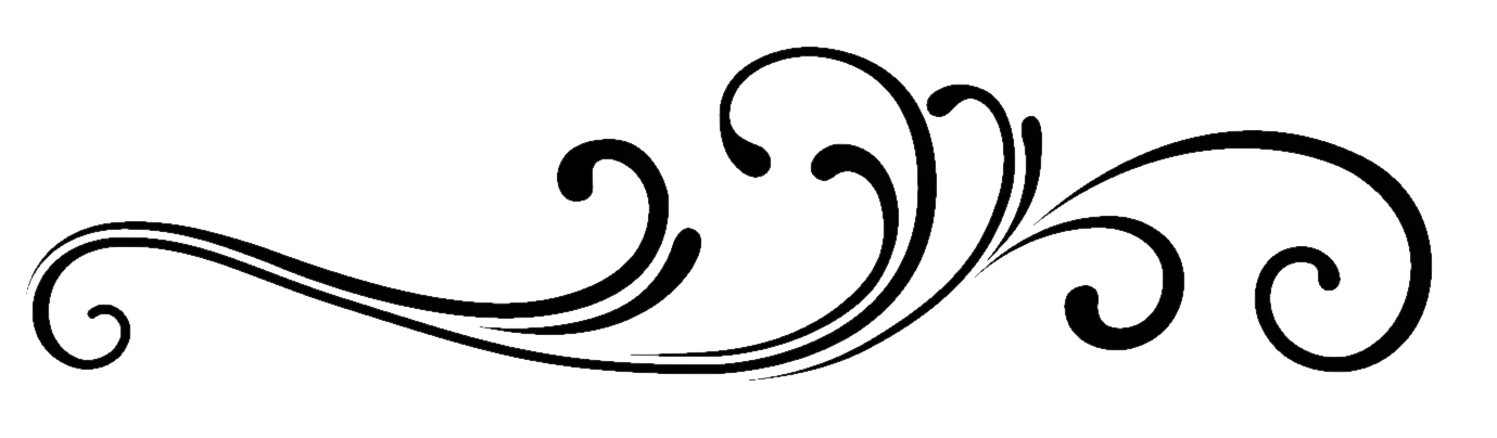 Ornamental Decorative Swirl Design
