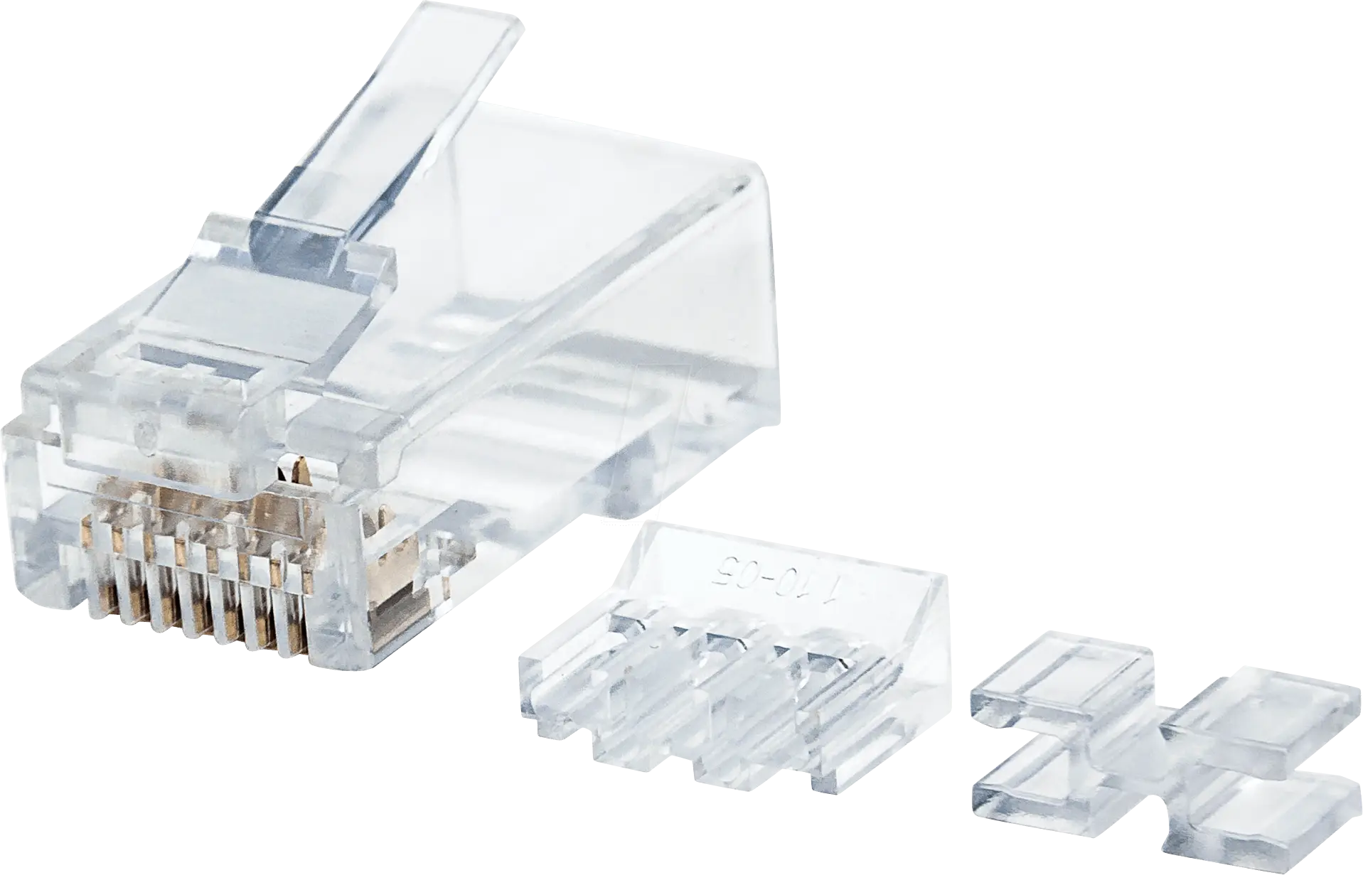 Ethernet Connector and Components