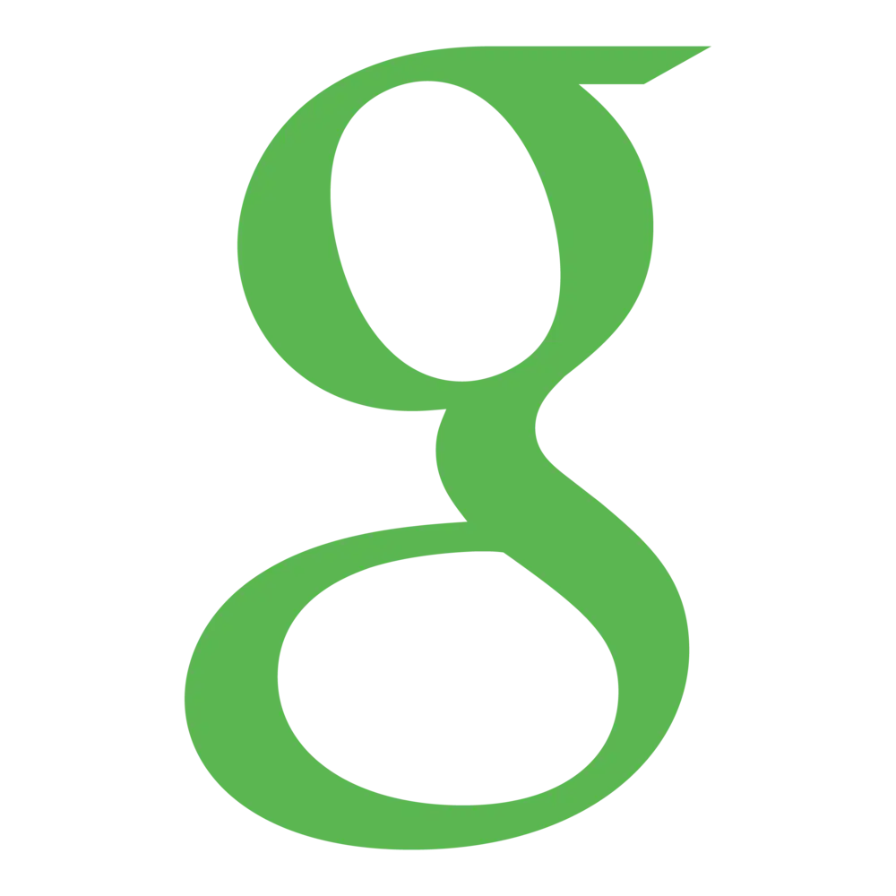 Green Letter G Logo