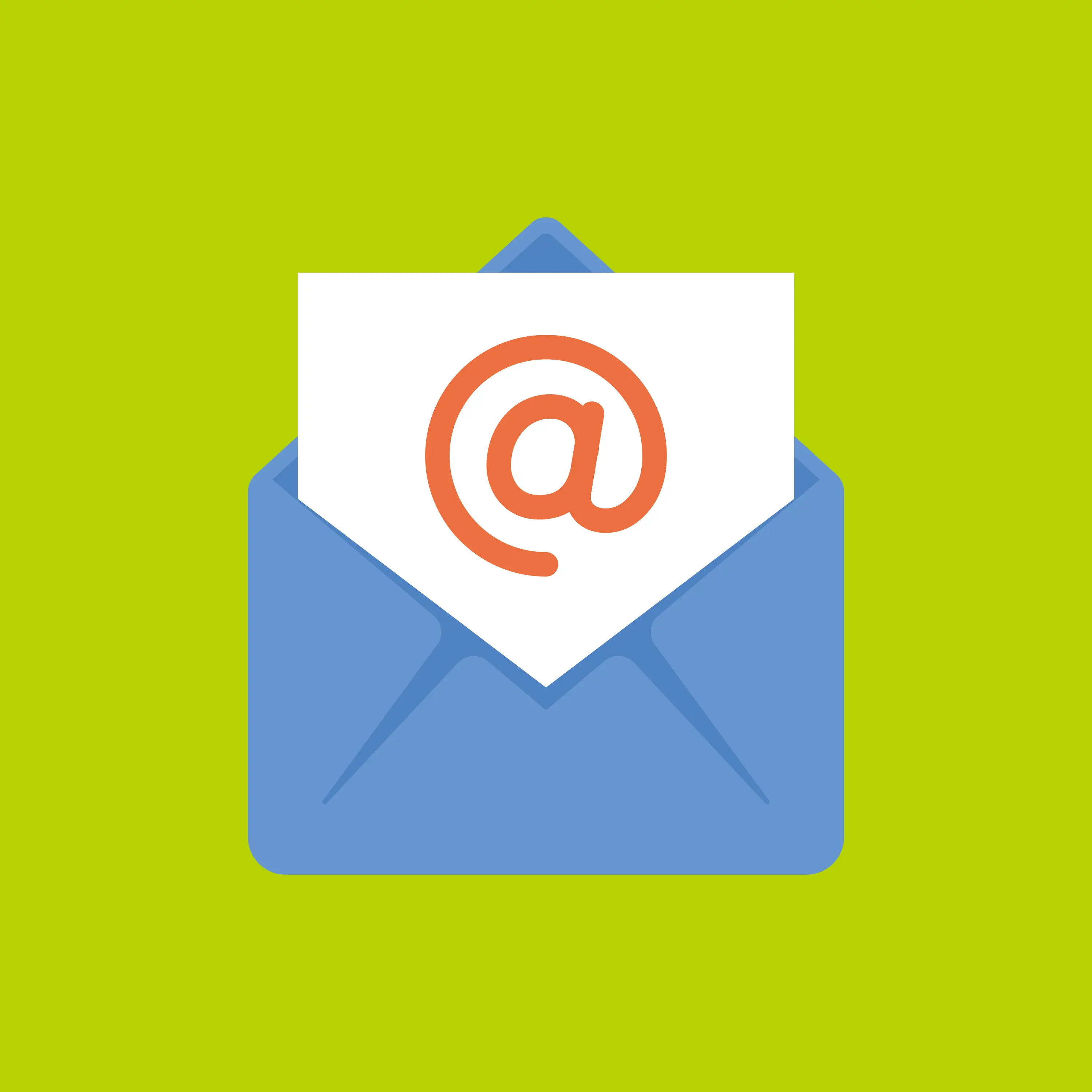 email mail