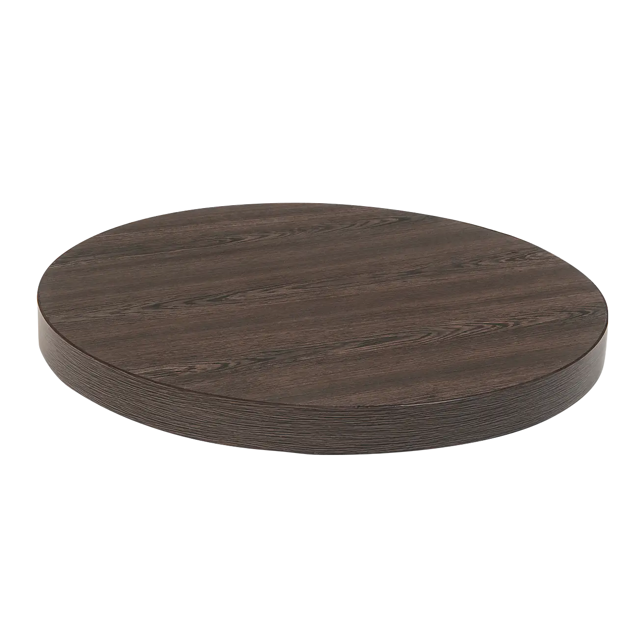 Round Wooden Platform or Tabletop