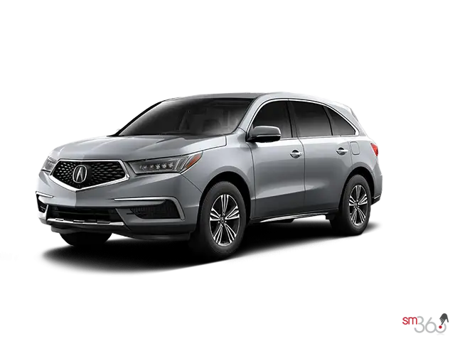 Modern Silver SUV Car Design