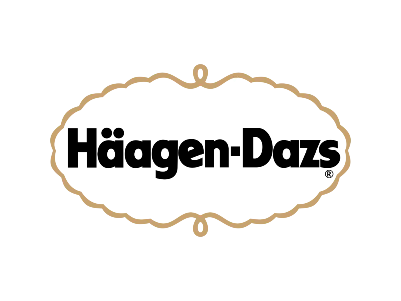 HÃ¤agen-Dazs Logo