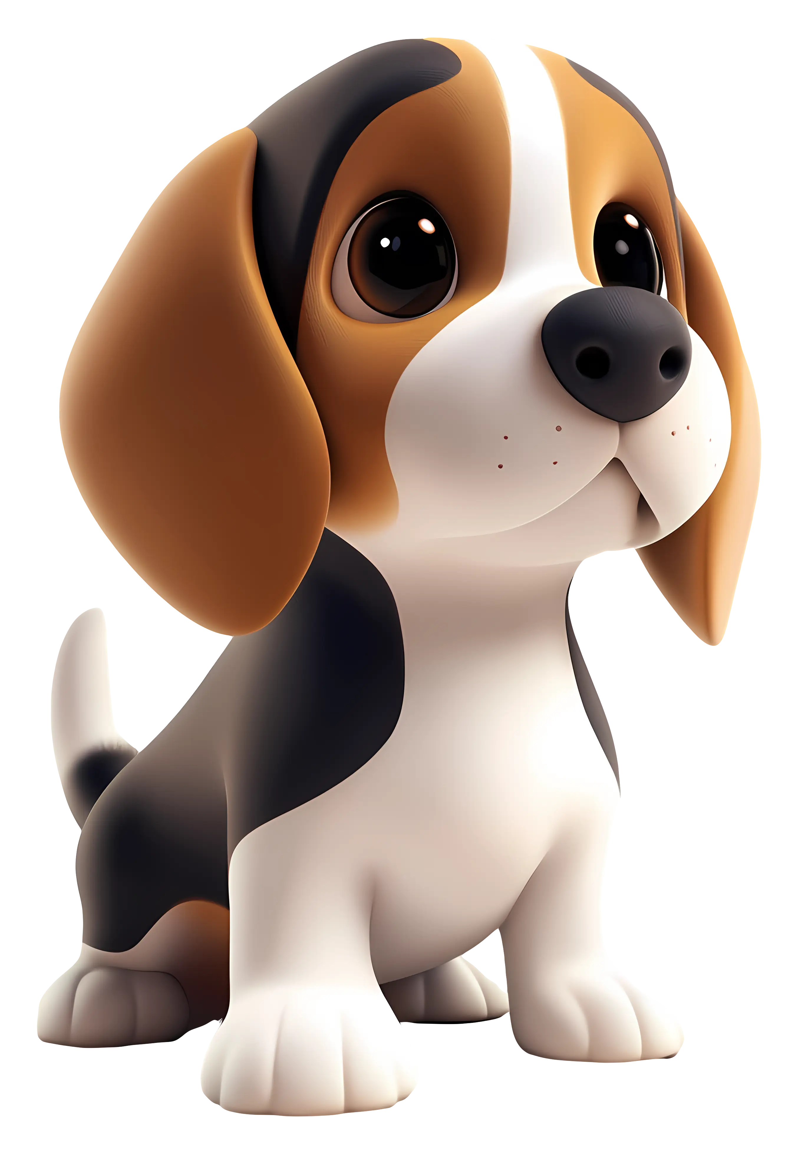 Cute puppy