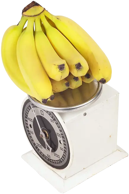 Bananas on a Scale
