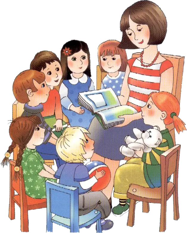 Storytime with Children
