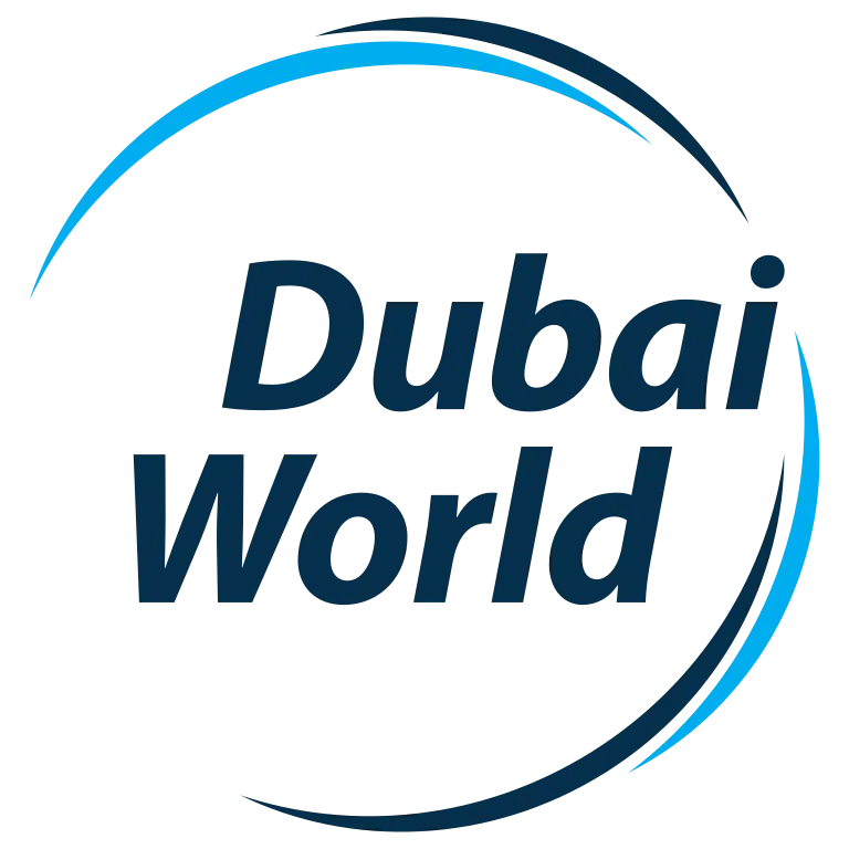 Dubai World Logo Design
