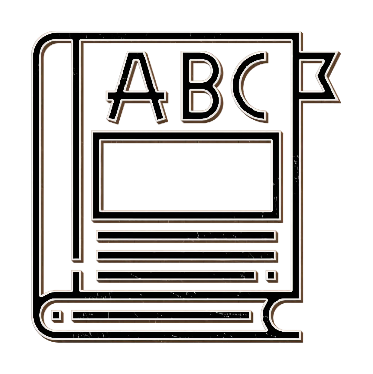 ABC Book for Learning