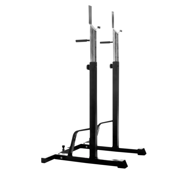 Adjustable Squat Rack for Workouts