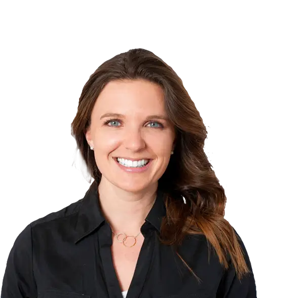 Portrait of a Smiling Woman