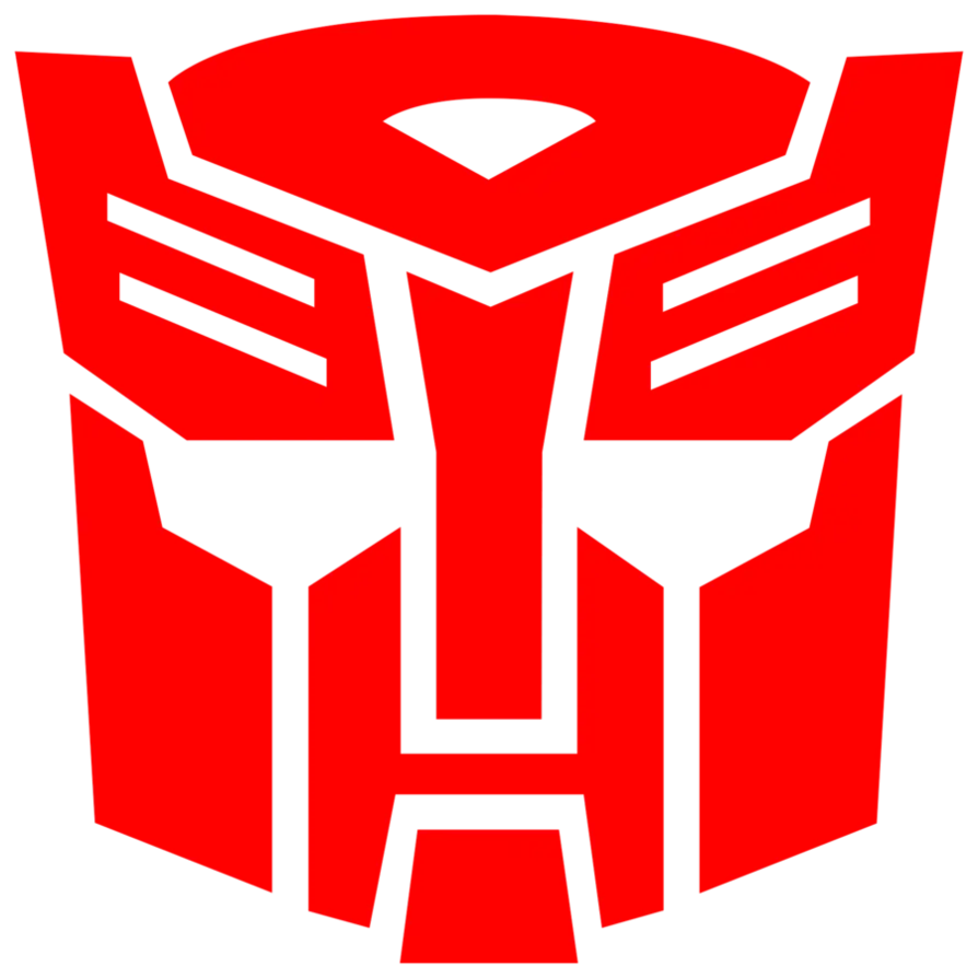 Iconic Transformer Logo Design