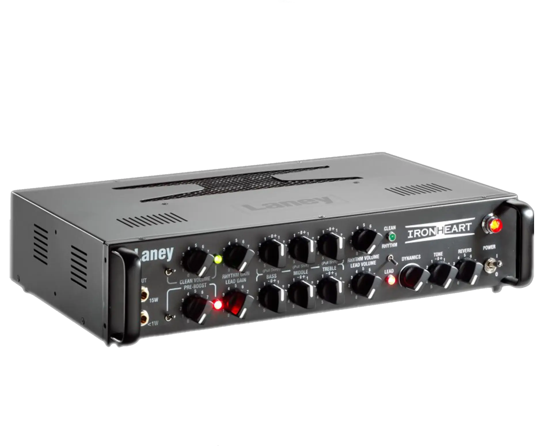 Audio Amplifier for Music Equipment