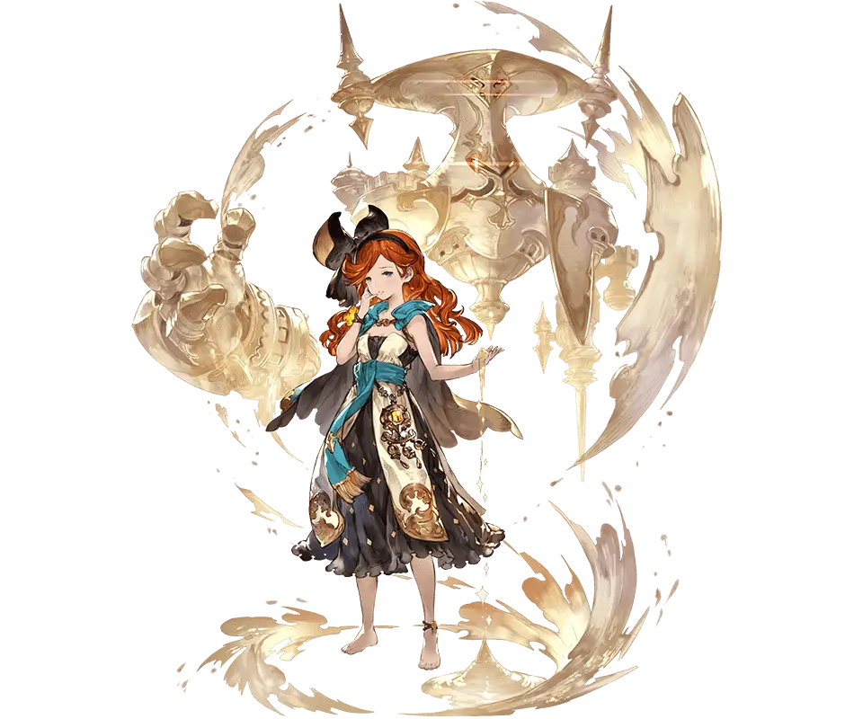 Fantasy Character Illustration
