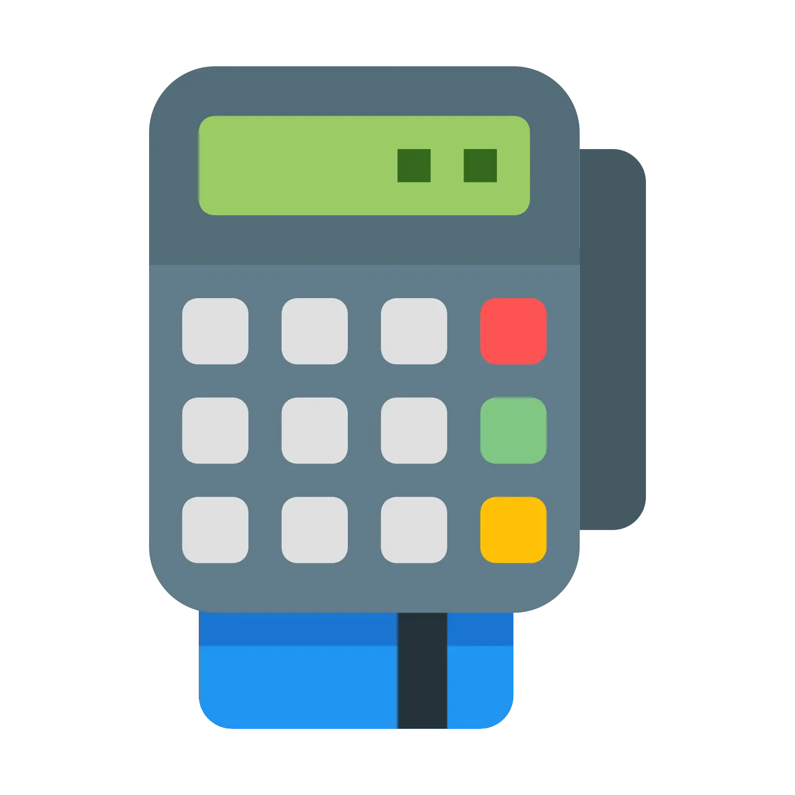 POS Terminal for Payments