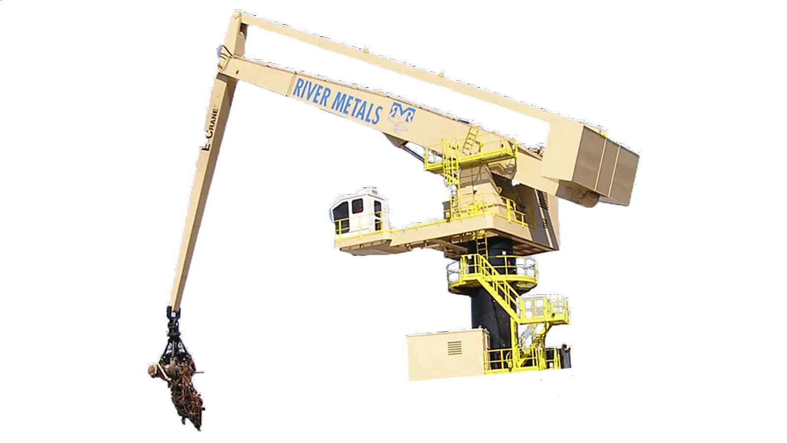 Industrial Crane