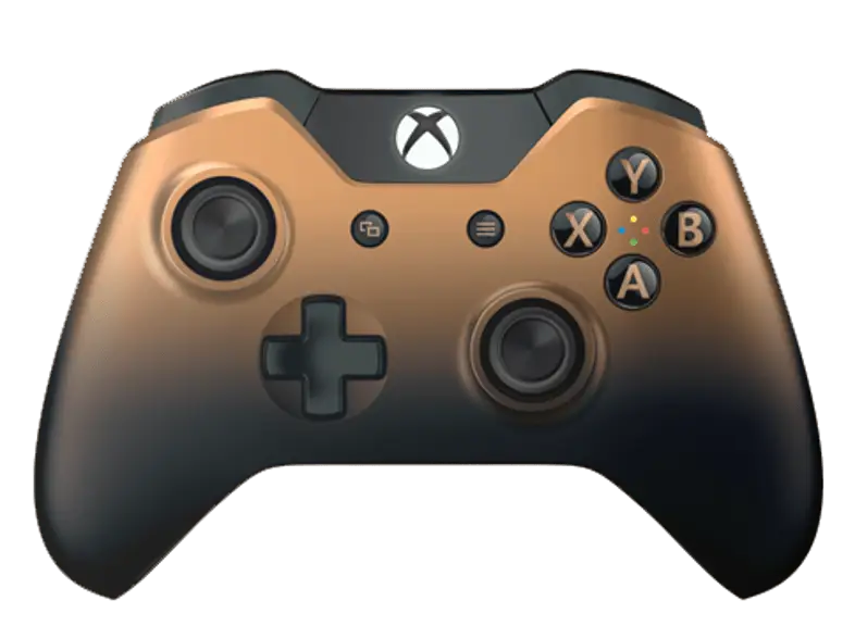 Modern Gaming Controller for Console Play