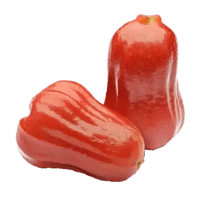 Red Wax Apples for Natural Nutrition