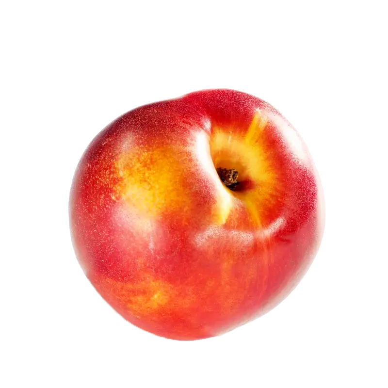Fresh Juicy Red Apple