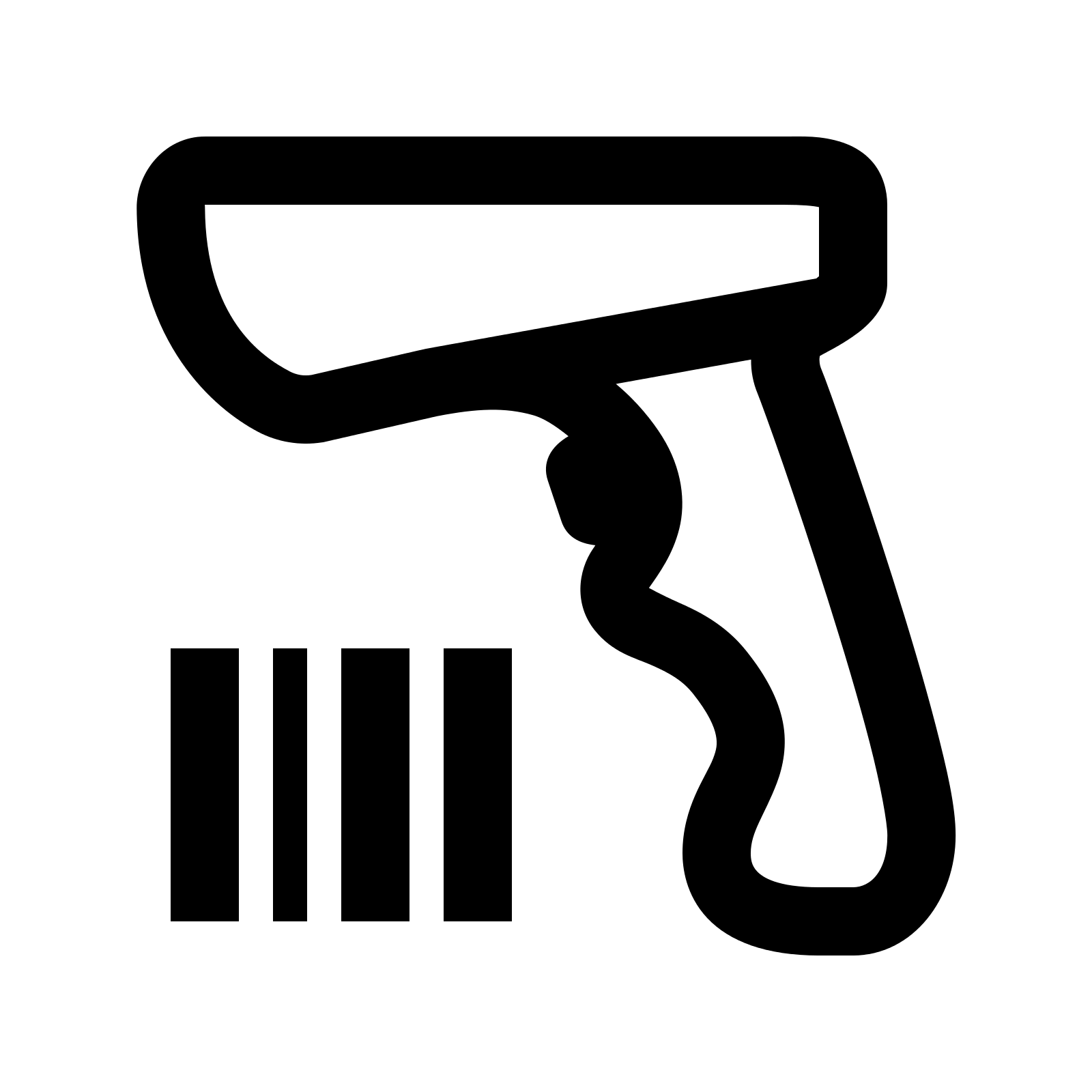 Barcode Scanner Icon