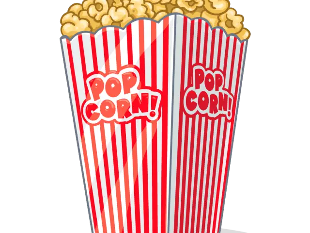 Popcorn Bucket for Movie Night