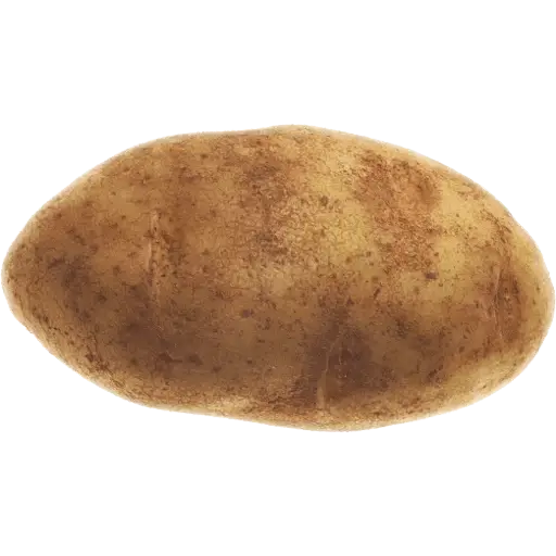 Brown Potato as a Cooking Ingredient