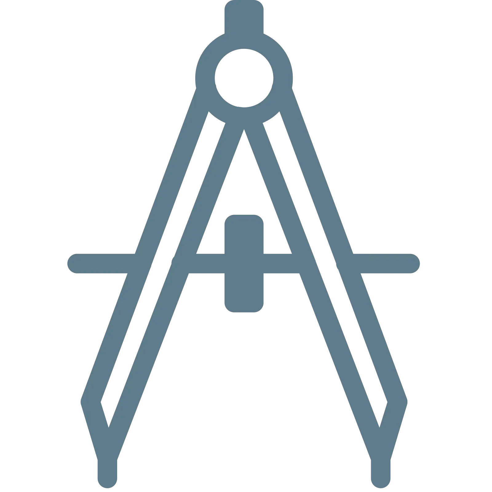 Compass Drawing Tool for Geometry