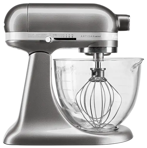 Silver Kitchen Mixer