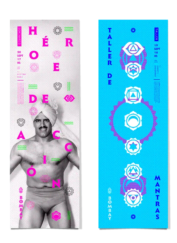 Man in Turban Poster for Workshop