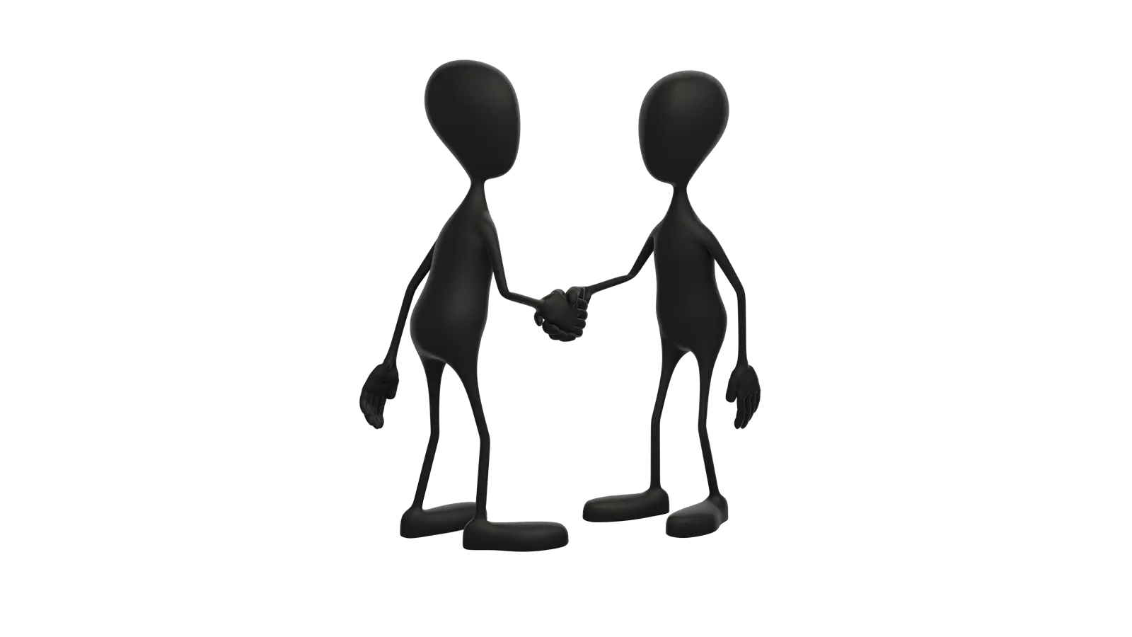 Handshake Icon for Agreement
