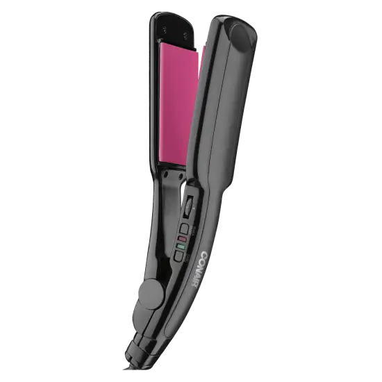 Black and Pink Hair Straightener