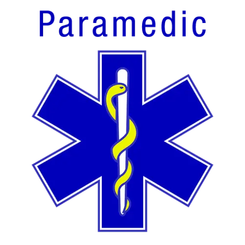 Paramedic Star of Life Logo