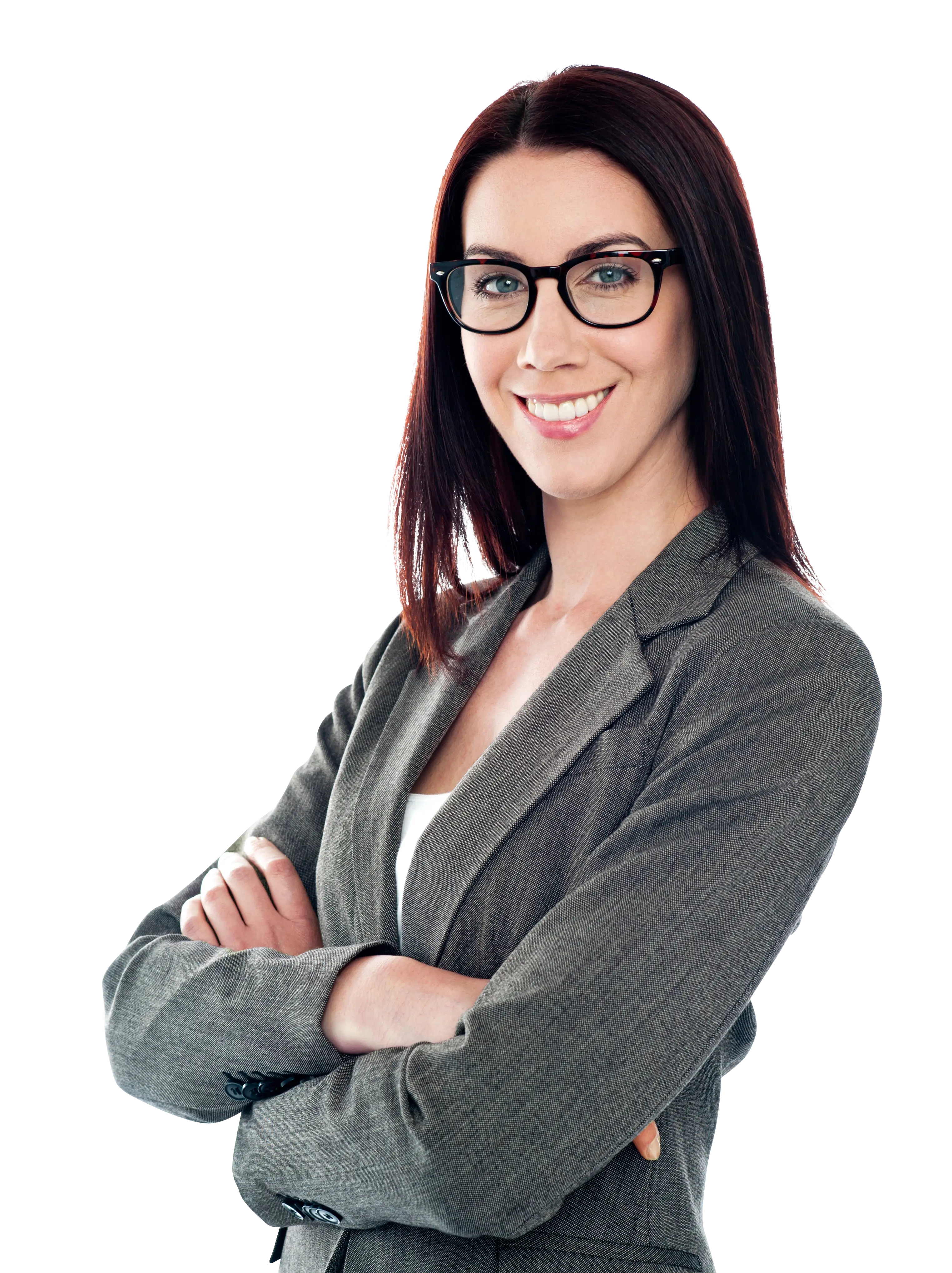 Confident Businesswoman