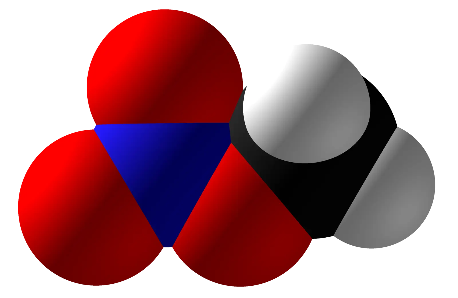 Molecule Structure Illustration