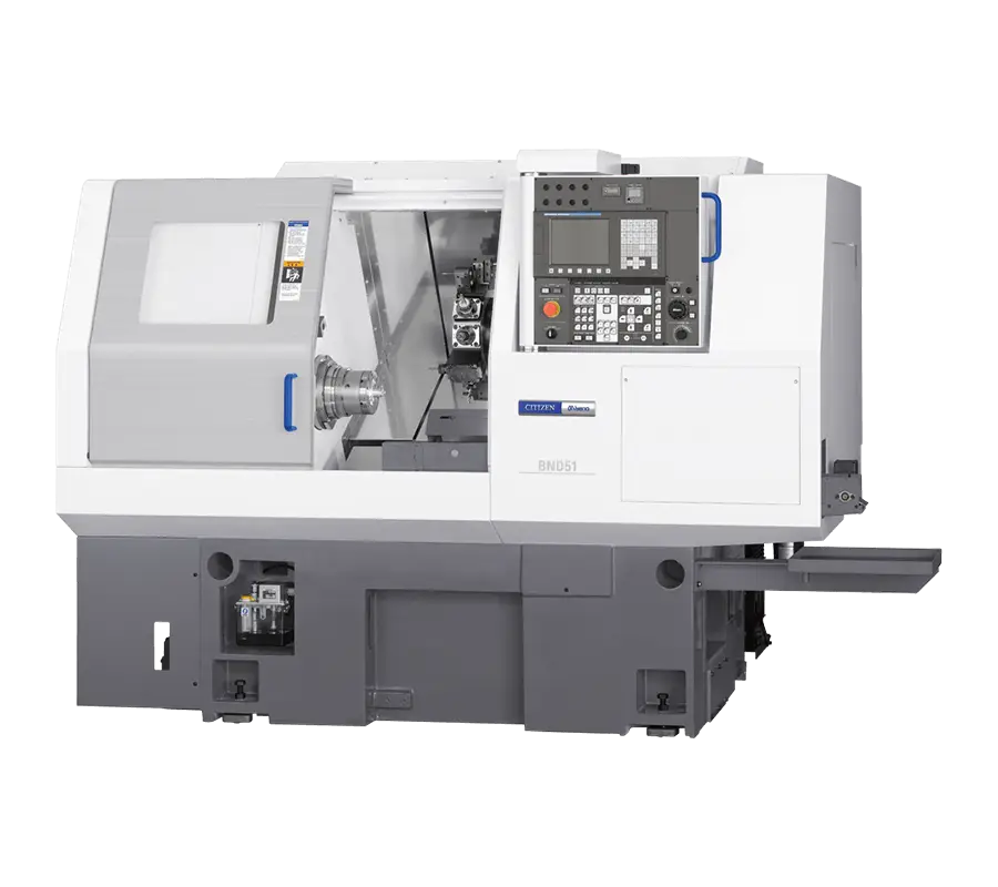 CNC Machine for Industrial Automation