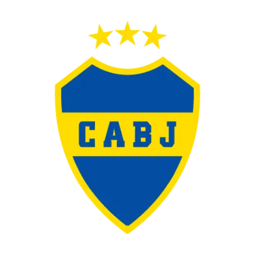CABJ Shield with Three Stars