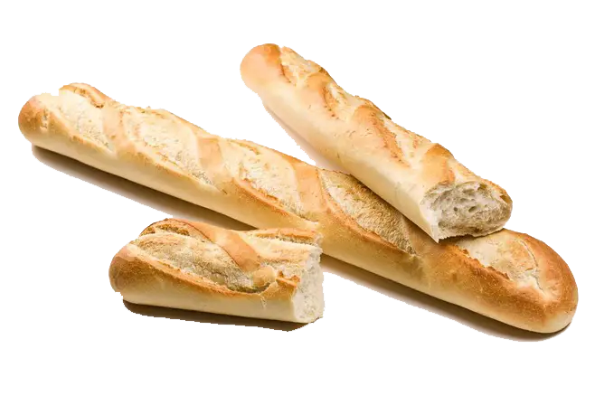 Fresh Baguette Bread