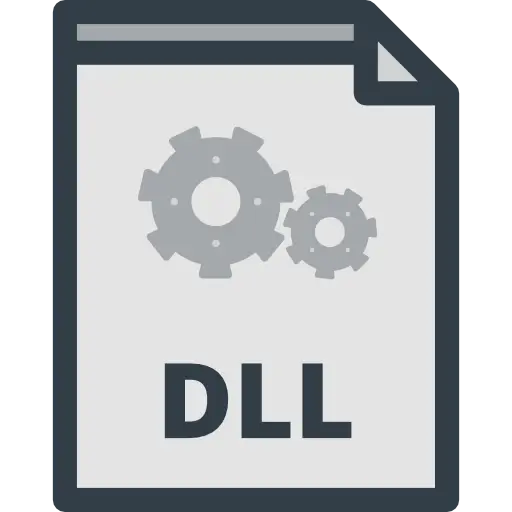 DLL File Icon