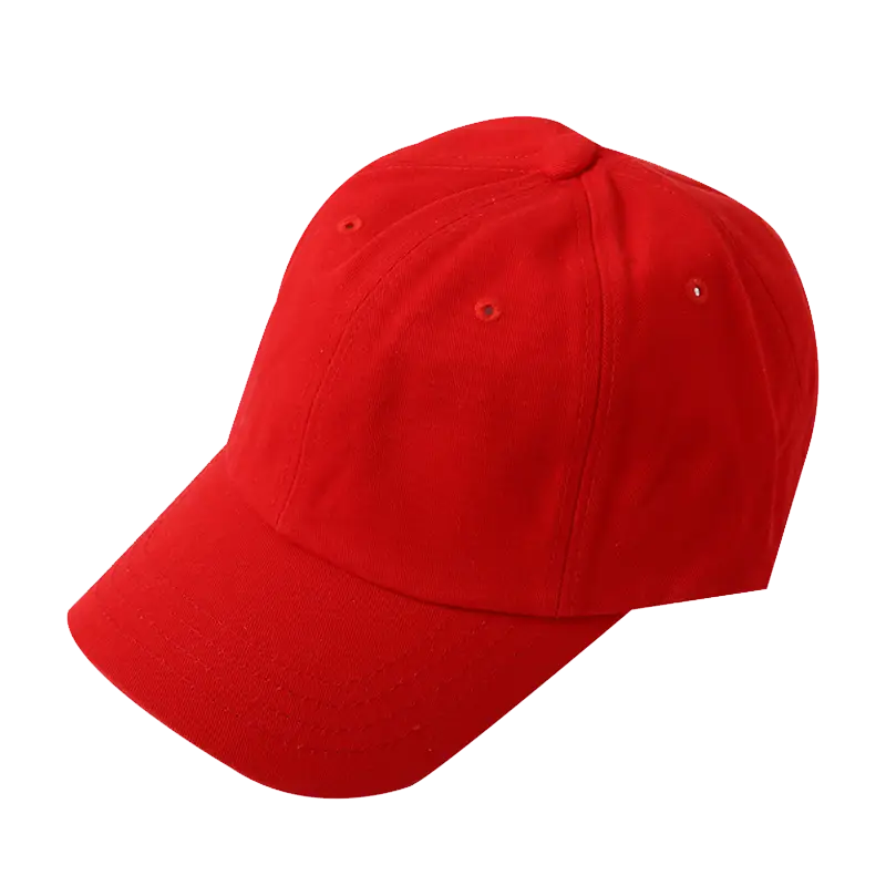 Red Baseball Cap for Casual and Sporty Look