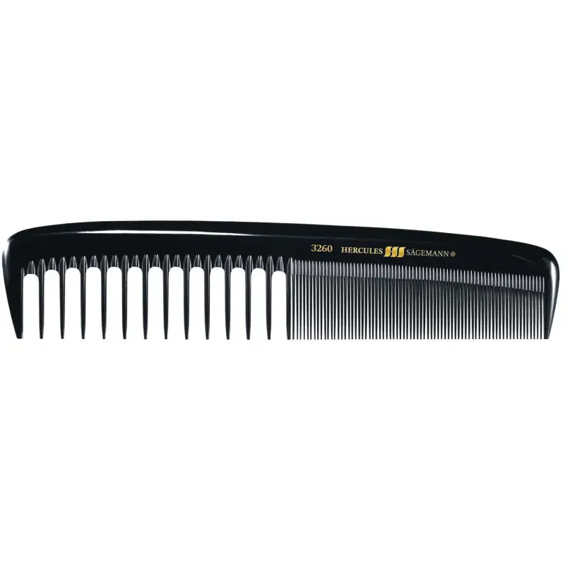 Black Hair Comb