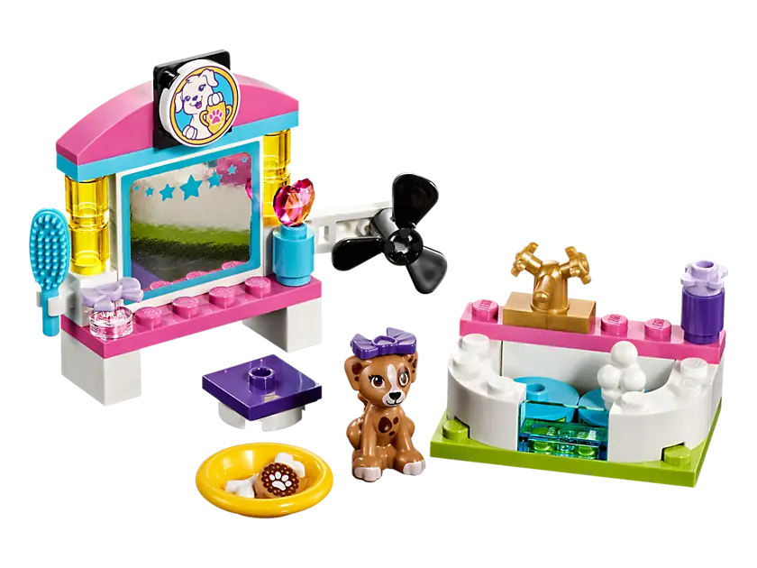 Colorful LEGO Set for Kids