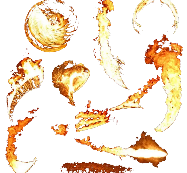 Fire and Flame Effects