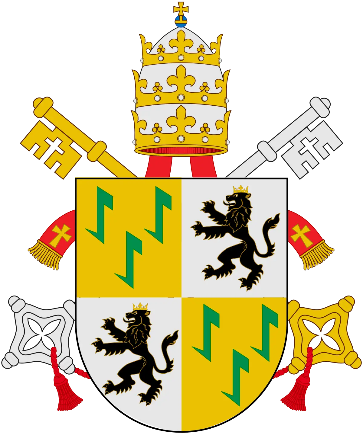 Traditional Coat of Arms
