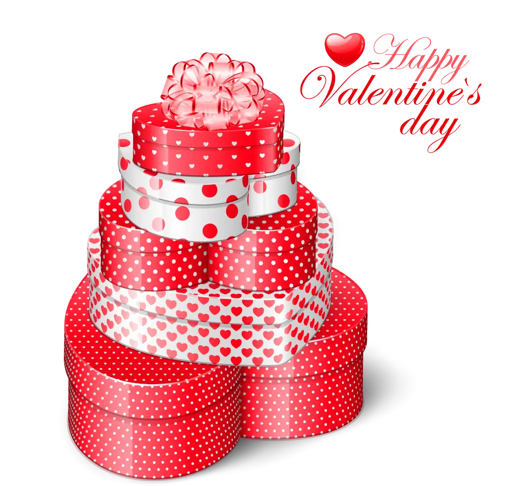 Valentine&#039;s Day Gift Boxes