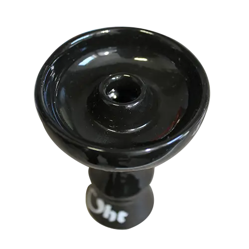 Black Hookah Bowl